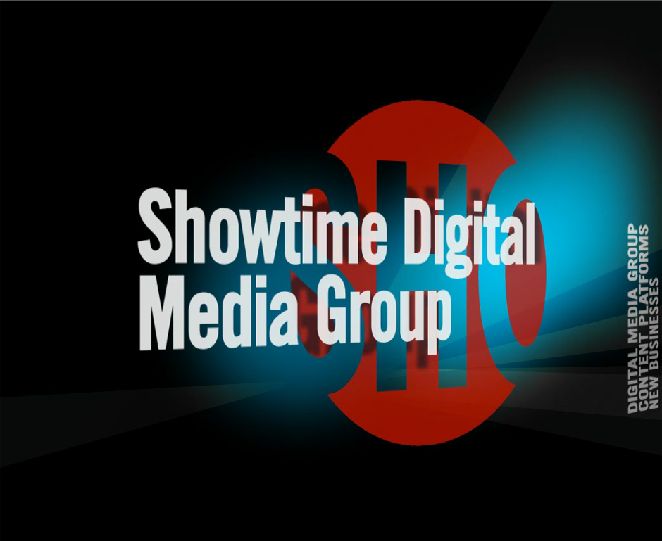 Showtime Digital Media Group slide 1